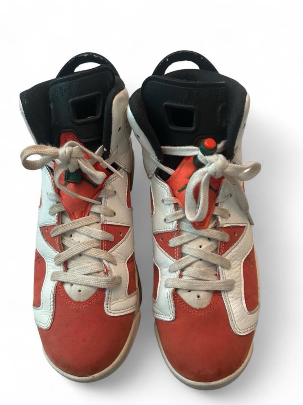 Air Jordan 6 Retro BG gatorades